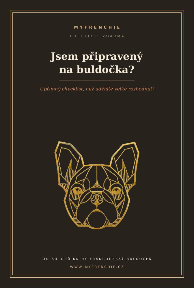 Náhled materiálu Jsem připravený na buldočka?