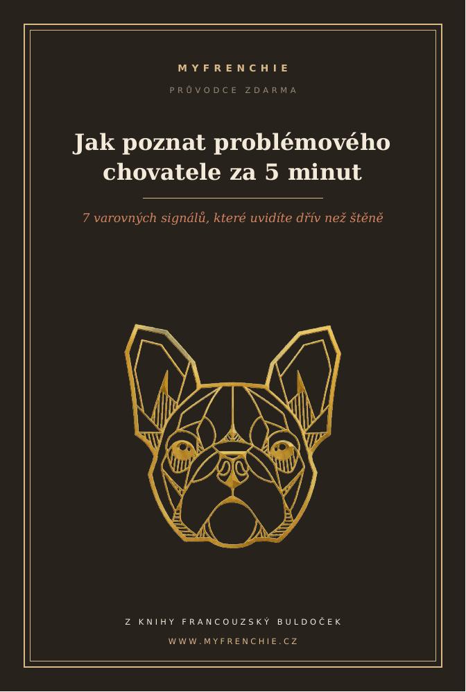 Náhled materiálu Jak poznat problémového chovatele za 5 minut